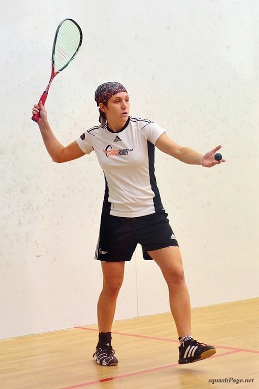 Polanská Nikola squash