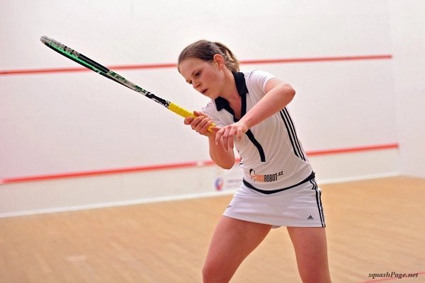 Feřteková Eva squash