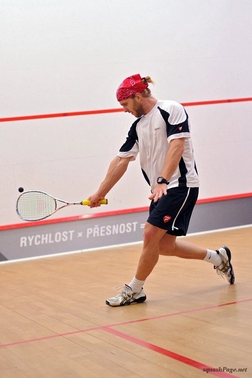 Maník Marek squash