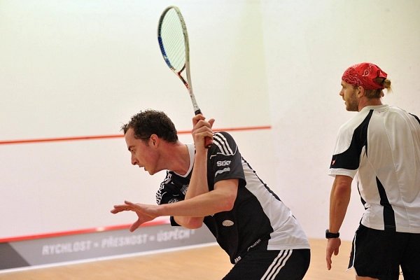 Dylan Bennett squash