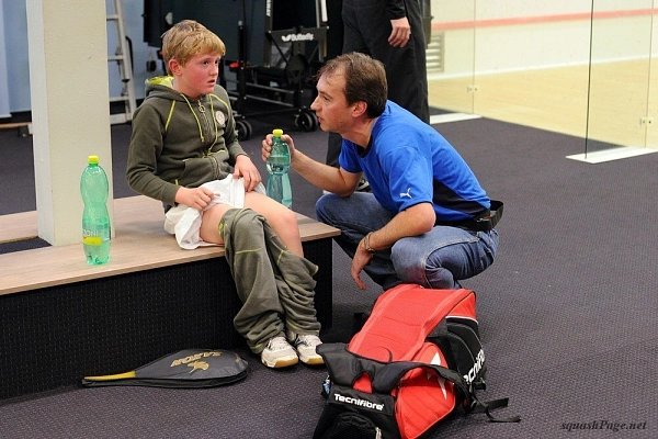 Koutník Marek squash