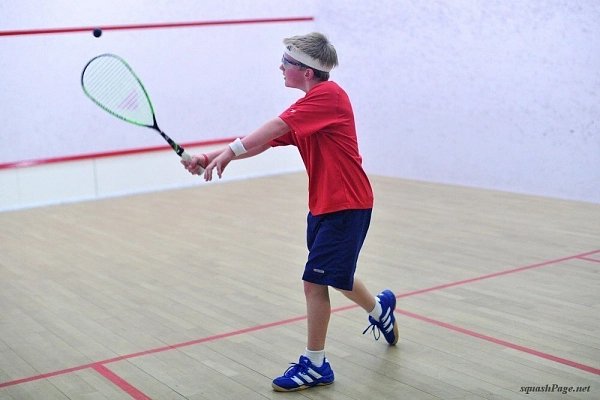Koutník Marek squash