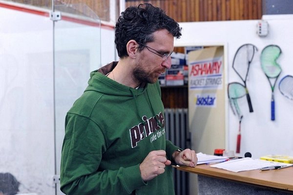 Fořter Tomáš squash