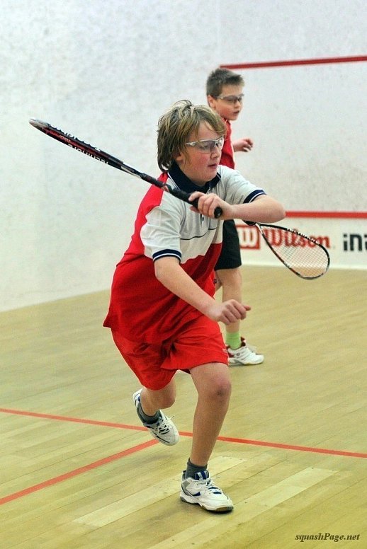 Hart Vojtěch Lev squash