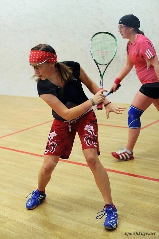 Procházková Alena squash
