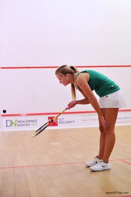 Vykouřilová Kristýna squash