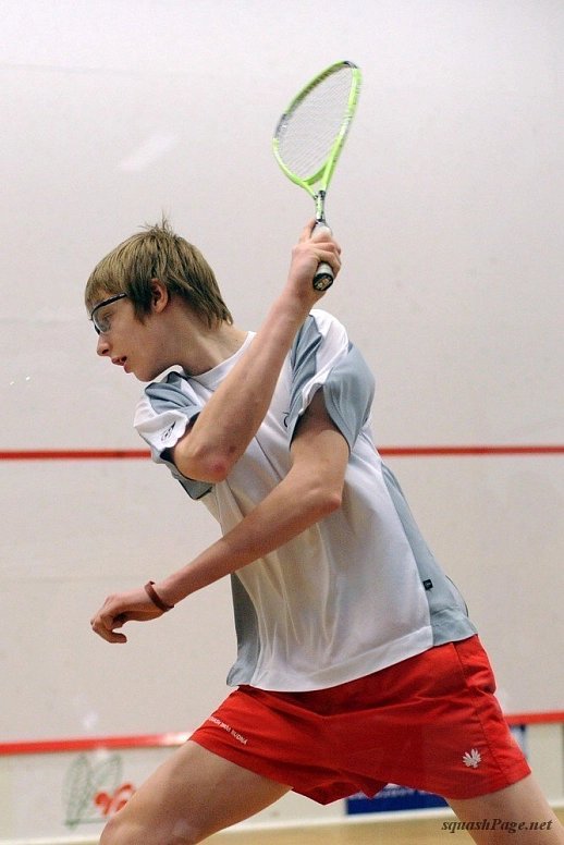 Bodiš Michal squash