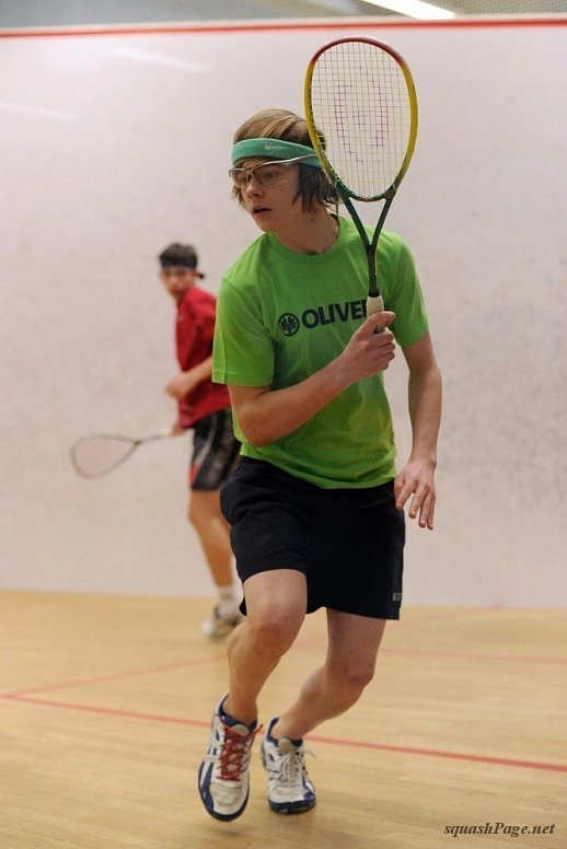 Valenta Michal squash