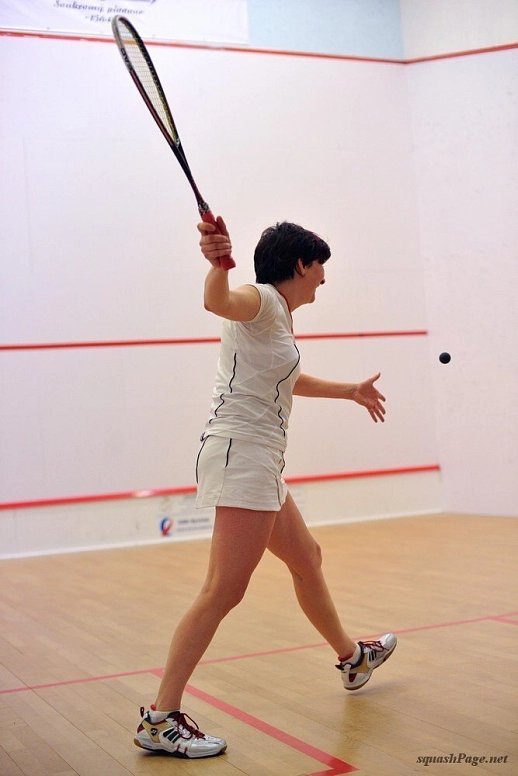 Nejtková Renata squash