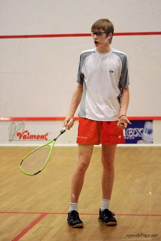 Bodiš Michal squash