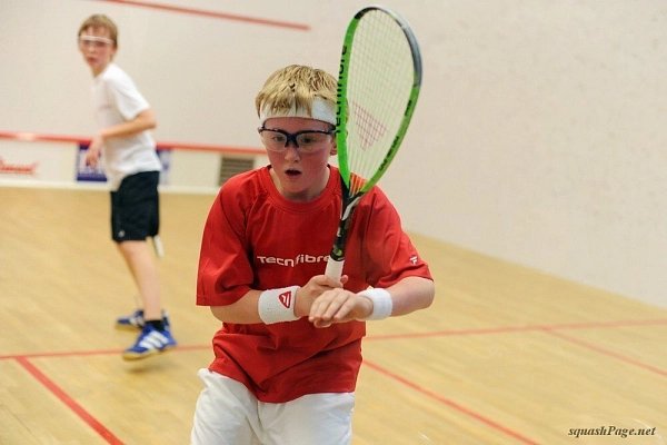 Koutník Marek squash