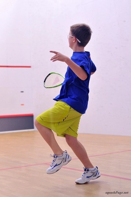 Eder Marko squash