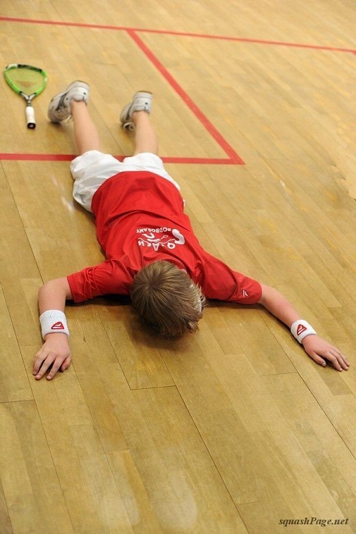 Koutník Marek squash