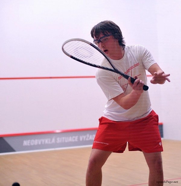 Volf Martin squash