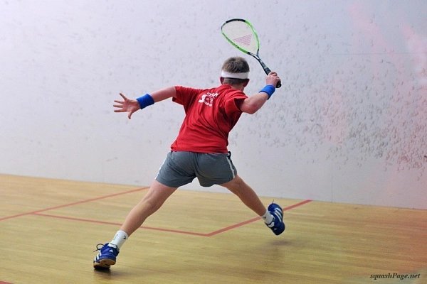 Koutník Marek squash