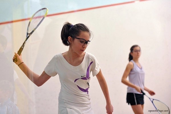 Ko?árková Veronika squash