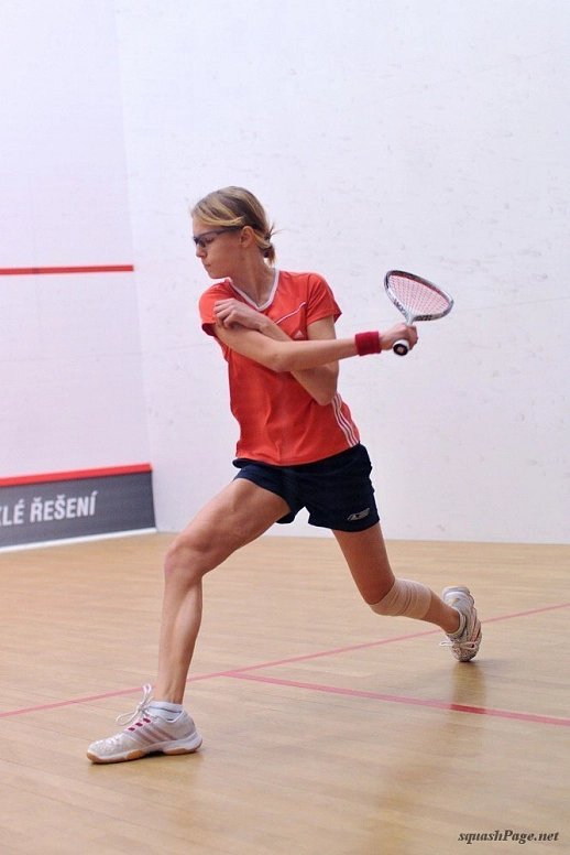 Goldmannová Kristýna squash