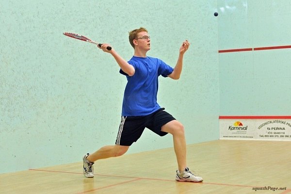 Engel Tomáš squash