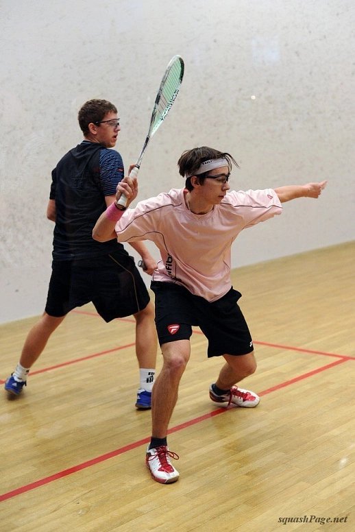 Nádvorník Richard squash