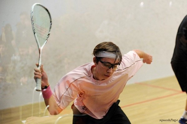 Nádvorník Richard squash