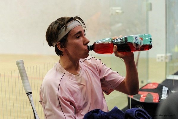 Nádvorník Richard squash