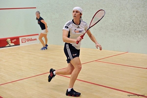 Nikola Polanská squash