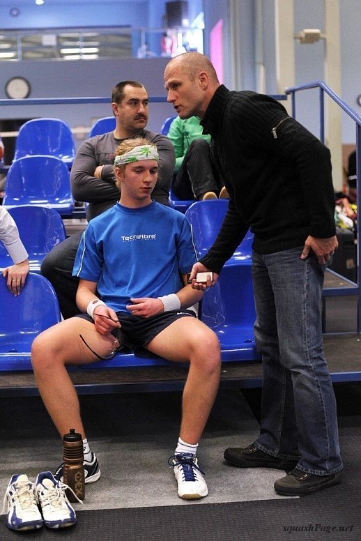 , Marko Št?pán squash
