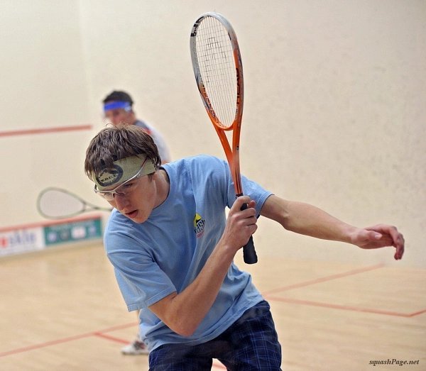 Solnický Jakub squash