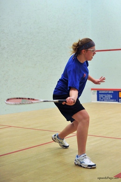 Elznicová Tereza squash