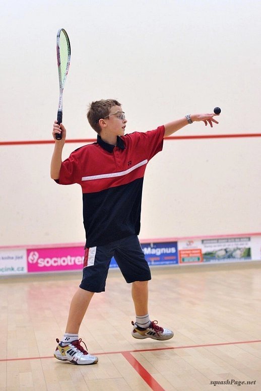 Byrtus Viktor squash