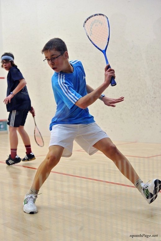 Ryba Vojtěch squash