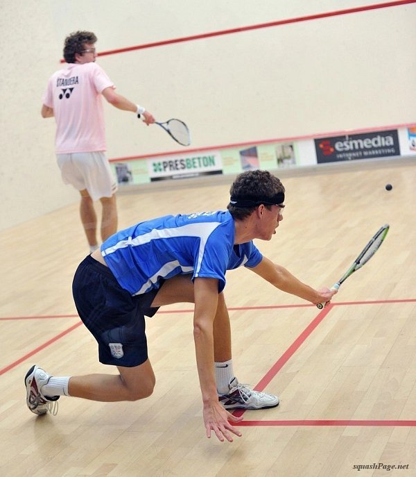 Švec Martin squash