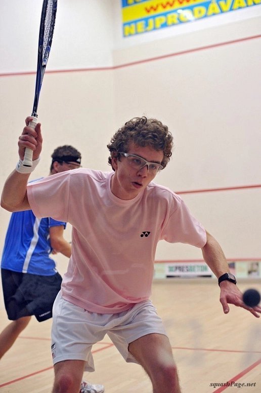 Štandera Zbyněk squash