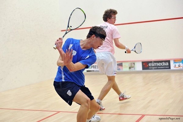 Švec Martin squash
