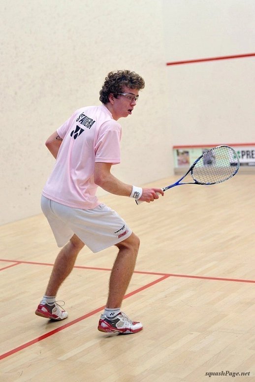 Štandera Zbyněk squash