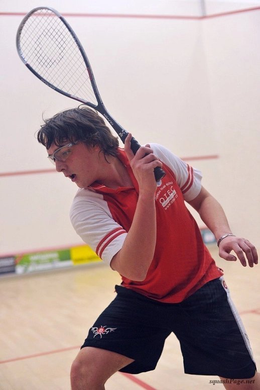 Volf Martin squash
