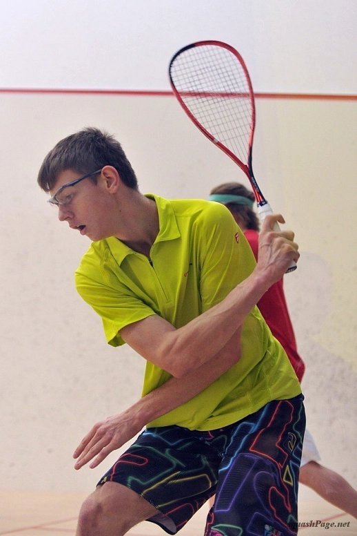 Brňák Michal squash