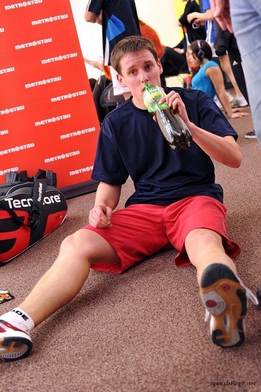 Levinský Lukáš squash