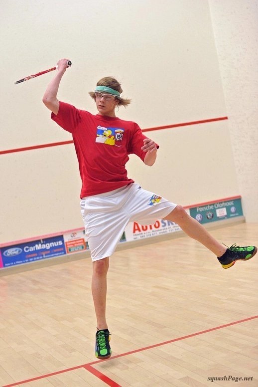 Valenta Michal squash