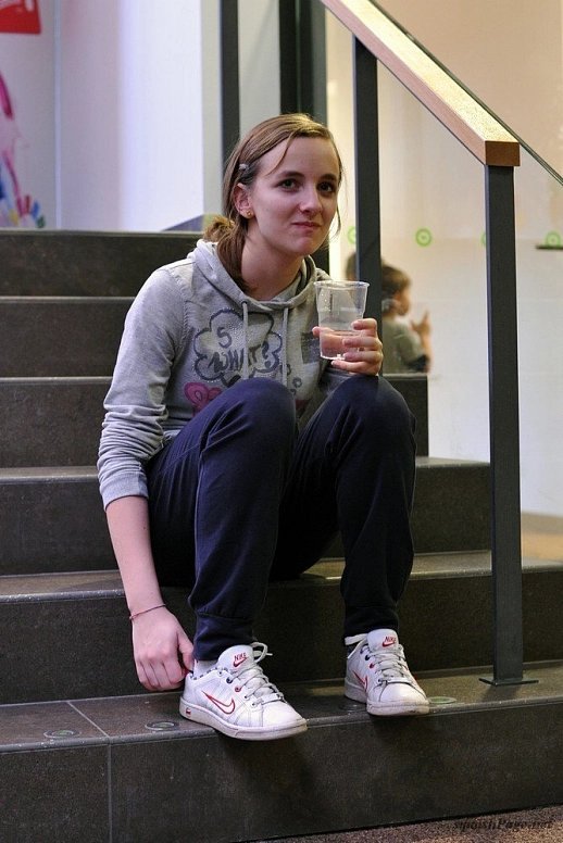 Komínková Klára squash