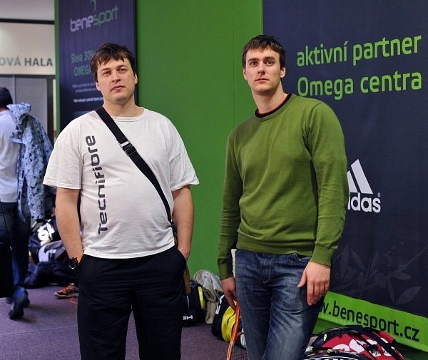 Matocha Rostislav, Veselý Jan squash