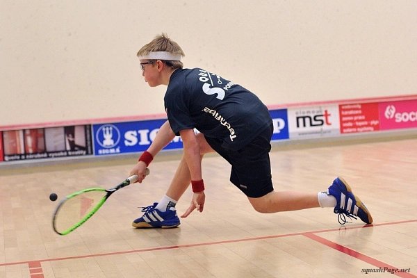 Koutník Marek squash