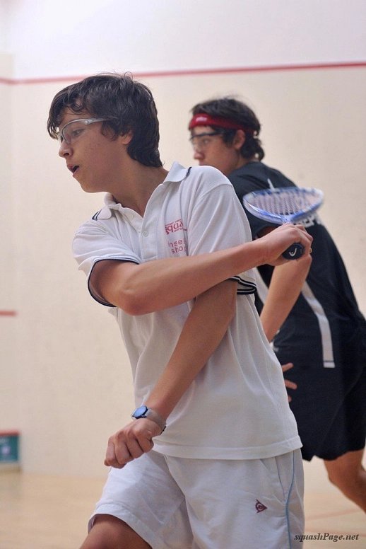 Pelech Patrik squash