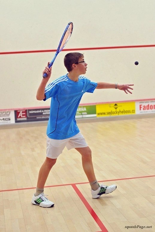 Ryba Vojtěch squash