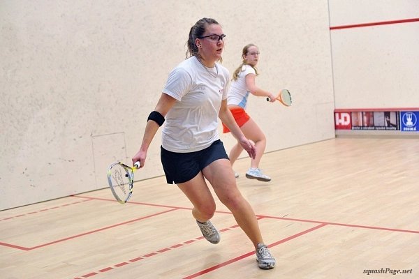 Doubravová Marika squash