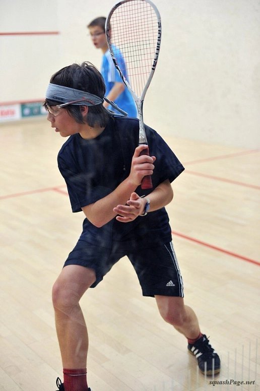 Kočárek Filip squash