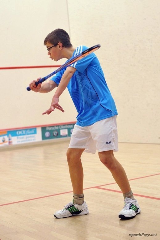Ryba Vojtěch squash