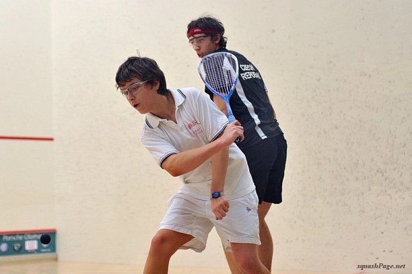 Pelech Patrik squash