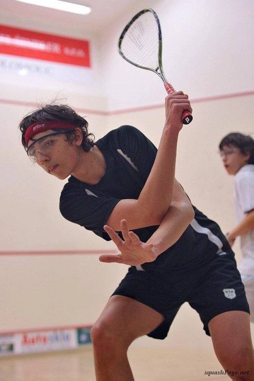 Zatřepálek Petr squash