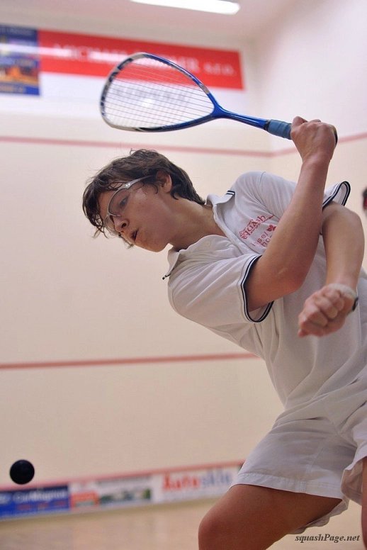 Pelech Patrik squash
